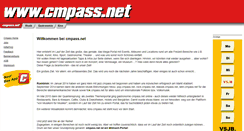 Desktop Screenshot of cmpass.net